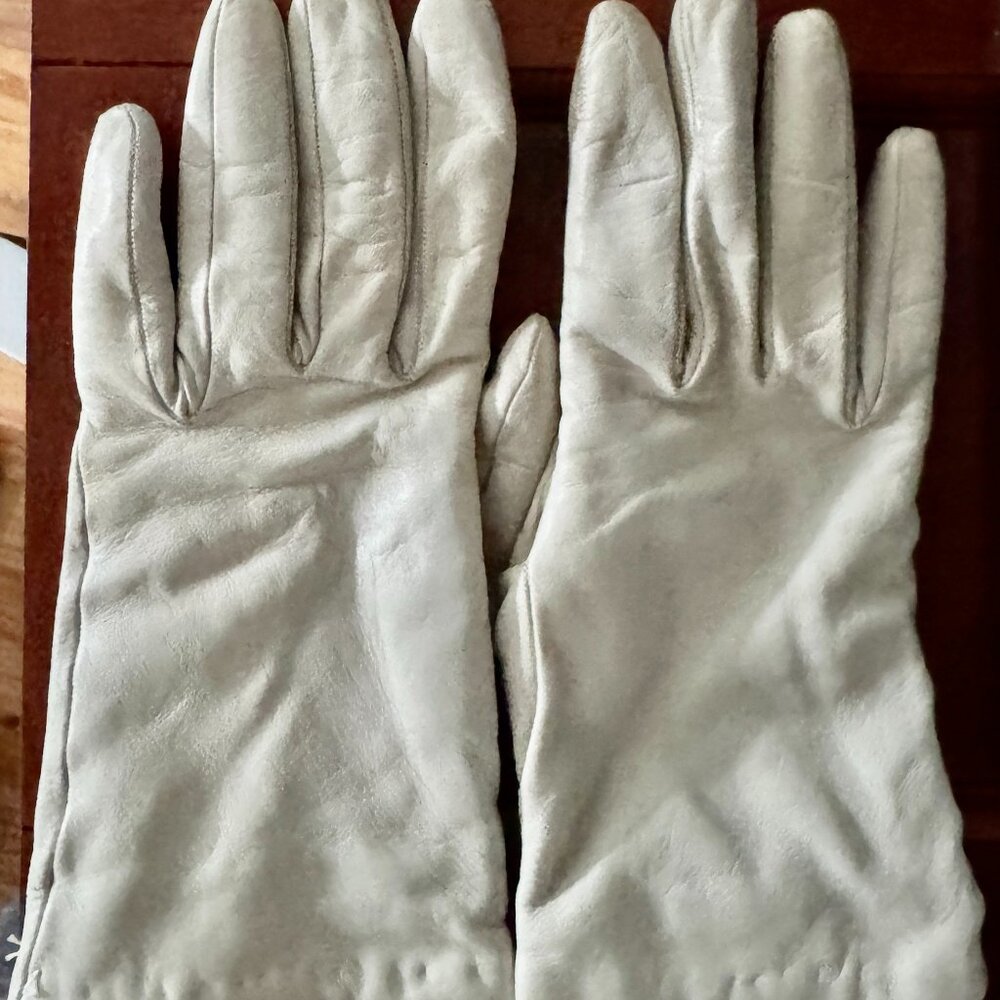 Leather Gloves